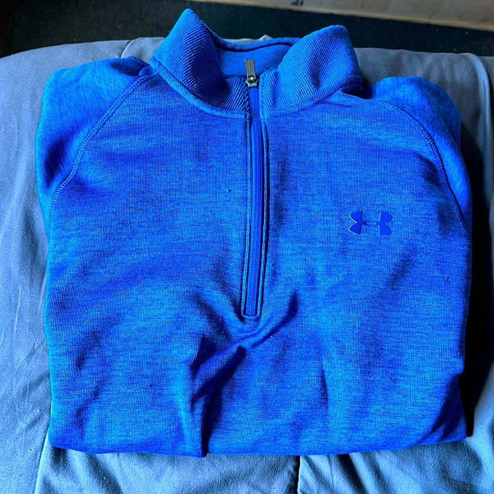 Under armour fleece